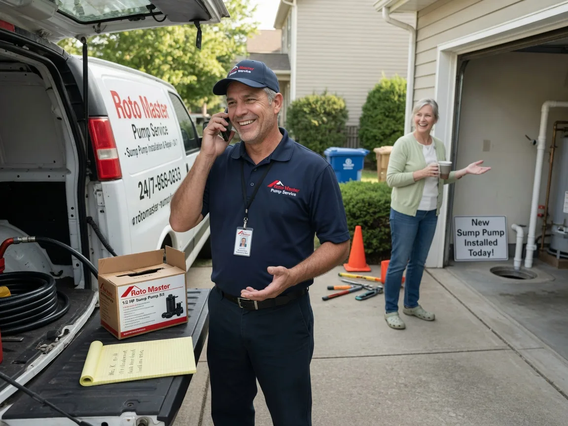 Sump Pump Installation Cedarville, AR FAQs